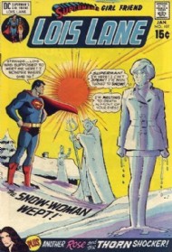 Lois Lane, Superman's Girlfriend 1958 - 1974 #107