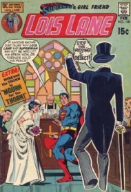 Lois Lane, Superman's Girlfriend 1958 - 1974 #108