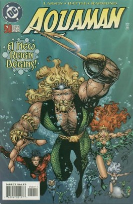 Aquaman (4th Series) #50