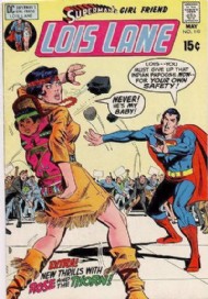 Lois Lane, Superman's Girlfriend 1958 - 1974 #110