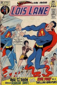 Lois Lane, Superman's Girlfriend 1958 - 1974 #116