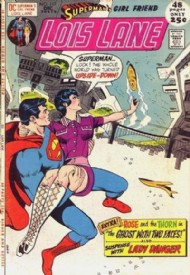 Lois Lane, Superman's Girlfriend 1958 - 1974 #117