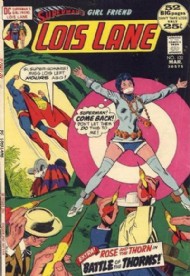 Lois Lane, Superman's Girlfriend 1958 - 1974 #120
