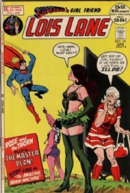 Lois Lane, Superman's Girlfriend 1958 - 1974 #121