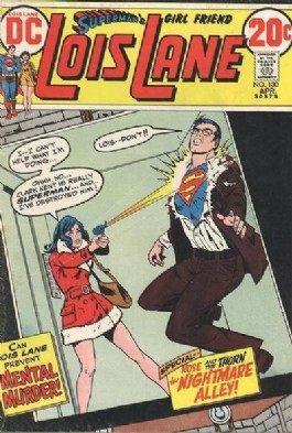 Lois Lane, Superman's Girlfriend #130