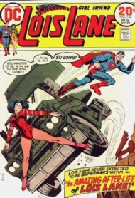Lois Lane, Superman's Girlfriend 1958 - 1974 #135