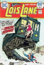 Lois Lane, Superman's Girlfriend 1958 - 1974 #137