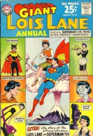 Lois Lane, Superman's Girlfriend 1963 #2