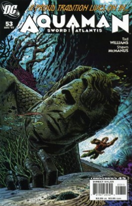 Aquaman (4th Series) #53