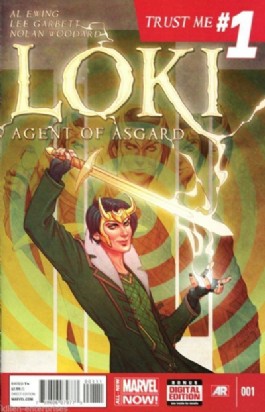 Loki: Agent of Asgard #1