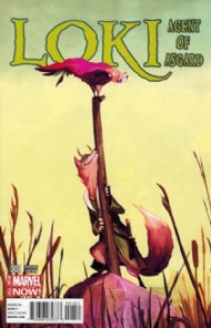Loki: Agent of Asgard 2014 #1