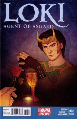 Loki: Agent of Asgard #2