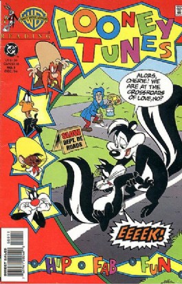 Looney Tunes #9