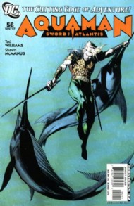 Aquaman (4th Series) 2003 - 2007 #56