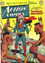 Action Comics (1st Series) 1938 - 2011 #148
