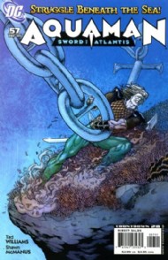 Aquaman (4th Series) 2003 - 2007 #57