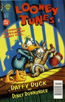 Looney Tunes #34