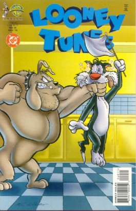 Looney Tunes #40