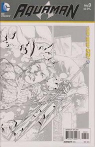 Aquaman (5th Series) 2012 - 2014
