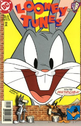 Looney Tunes #55