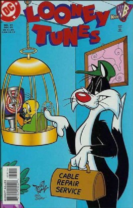 Looney Tunes #59