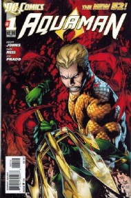 Aquaman (5th Series) 2012 - 2014 #1
