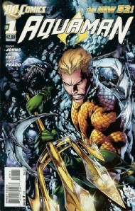 Aquaman (5th Series) 2012 - 2014 #1
