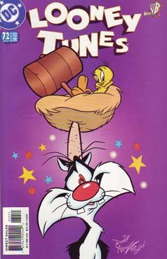 Looney Tunes #72