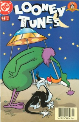 Looney Tunes #74