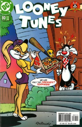 Looney Tunes #80