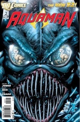 Aquaman (5th Series) #2