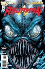 Aquaman (5th Series) 2012 - 2014 #2