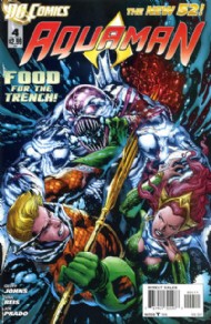 Aquaman (5th Series) 2012 - 2014 #4
