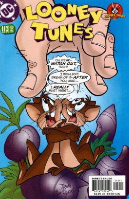 Looney Tunes #112