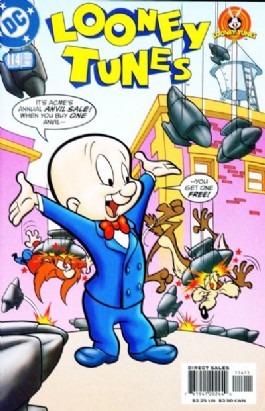 Looney Tunes #114