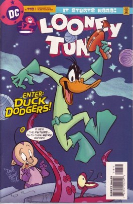 Looney Tunes #118