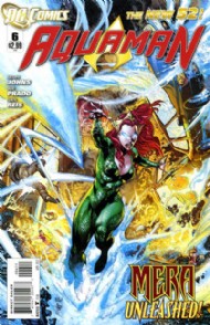Aquaman (5th Series) 2012 - 2014 #6