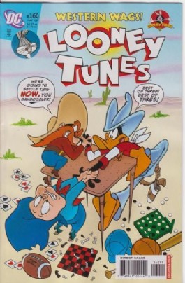 Looney Tunes #160