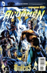 Aquaman (5th Series) 2012 - 2014 #7