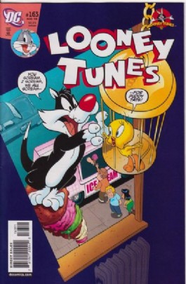 Looney Tunes #163