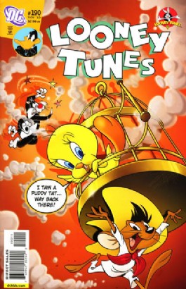 Looney Tunes #190