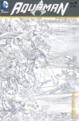 Aquaman (5th Series) #9