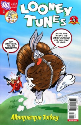 Looney Tunes #192