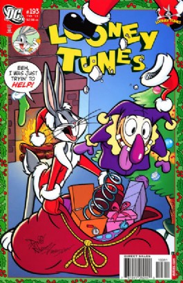 Looney Tunes #193