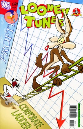 Looney Tunes #199