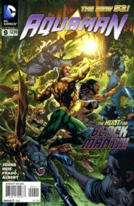Aquaman (5th Series) 2012 - 2014 #9