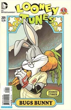 Looney Tunes #209