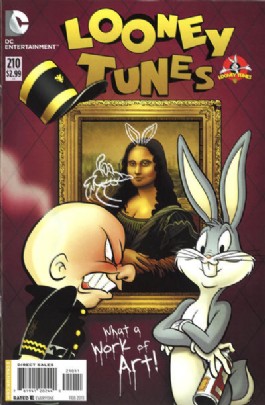 Looney Tunes #210