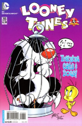Looney Tunes #213