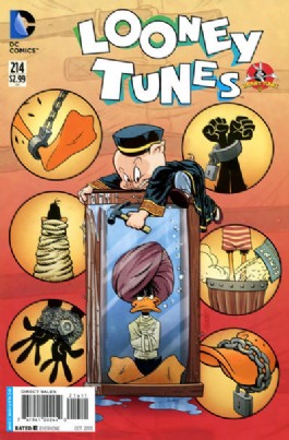Looney Tunes #214